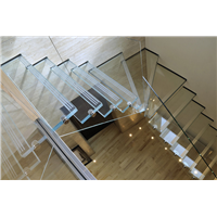 Strong SGP Stair Glass Laminated Glass