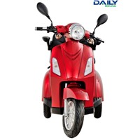 Three Wheels High Speed Electric Mobility Scooter with 16 Inch Tire &amp;amp; 1000W Strong Motor Dm301
