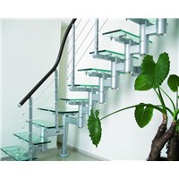 Laminated Glass for Stair with Certification