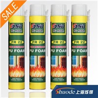 Spray B2 Fire Resistant Fire Proof Polyurethane Foam