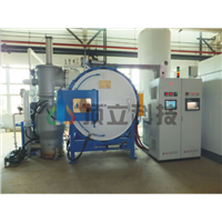 Metal Hot Zone Sinter Furnace for Sinter of Titanium Alloy, Nickle Alloy, Tungsten Alloy