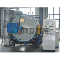 Vacuum Sinter Furnace for Sintering Processes of Tungsten, Magnetic, Cemented Carbide, Et