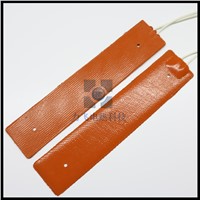 Custom Silicone Rubber Heater with Holes