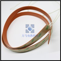 Flexible Silicone Rubber Heater Belt