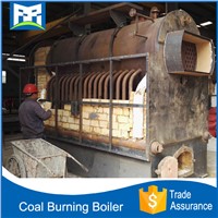 10t/h Capacity Industrial Equipment Waste Heating Boiler