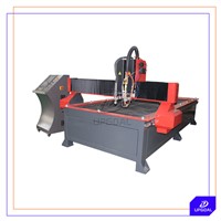 1300*3000mm Table Type CNC Plasma Flame Cutting Machine with 200A Plasma Power Supply