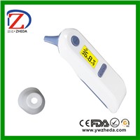 2017 Newest Color Alarm Digital Infrared Ear Thermometer