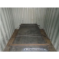 BBNSteel Steel Plate for Flat Bottom Tank Pressure Sphere Nuclear Containment,