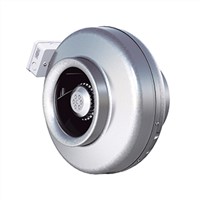 CK Centrifugal Inline Duct Fan External Rotor Inline Fan Air Exhaust Or Supply