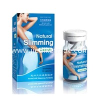 Natural Max Slimmming Capsule Blue Green Red