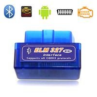 Elm327 Obd2 Auto Diagnostic Tool Can Tool Obd for Android Devices