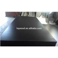 4x8 Black Film Poplar Core Wbp Glue Film Faced Plywood for Shuttering