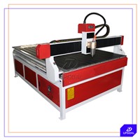 Low Cost 1218 Acrylic Wood MDF Engraving Cutting Machine with DSP Offline Control
