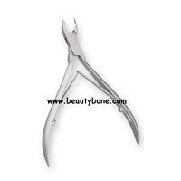 Polished Cuticle Nippers with 5mm Tip