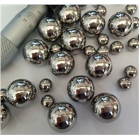 Taian Xinyuan, Stainless Steel Ball by Factory Directly Sales