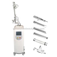 New Designed RF Tube Scars Removal Facial Renewing Fractional CO2 Laser