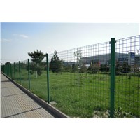 Double Wire Fence Road Fence Welded Wire Mesh Light