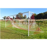 Full Size Soccer Goal Nets Tapered - 3mm