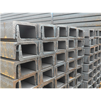 High Quality Steel Channel in Low Price