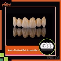 China Dental Porcelain Material/Cad Cam /Zirconia Disc