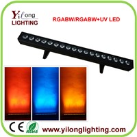18PCS RGABW 5in1 High Power Indoor LED Wall Washer