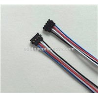 4Poles Molex 78172 1.2mm Pitch Wire Harness Assemble to Battery Motor