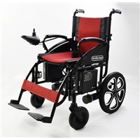 Folding Power Electric Wheelchair
