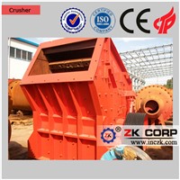 High Efficiency Stone Crushing Plant Provided by ZK