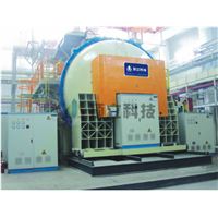 Horizontal Chemical Vapor Deposition (CVD) Furnace for Silicon Carbide