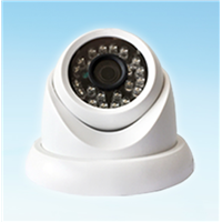 H. 264 Indoor 2 Megapixel IR AHD CCTV Dome Camera