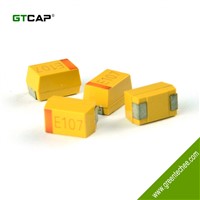 SMD/Chip Solid Tantalum Capacitor Low Esr