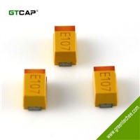 Chip/SMD Tantalum Capacitor 100UF for Surface Mount