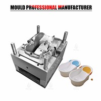 2017 New Design Plastic Mould Injection Baby Bath Tub Mould Manufacturing In Taizhou
