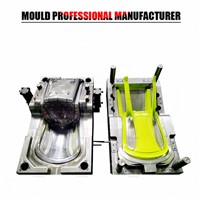 2017 New Design Customized Chair Mould Manufacturing from Taizhou Mould Supplier