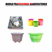 New Products Low Price Flower Pot Injection Molding Factory Chinese Supplier