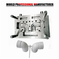 Good Products Plastic Pipe Fitting Injection Molding Fitting Mould from Huangyan Supplier