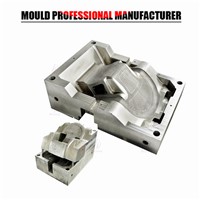 Hot Products Plastic Chair Mould Customer Shaping Plastic Rattan Chair Injection Moulding Tools Huangyan Mould Supplier