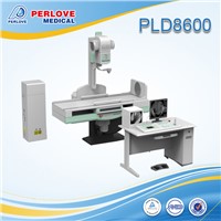 Fluoroscopy X-Ray System with Touch LCD Screen PLD8600