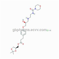 Landiolol Hydrochloride// Landiolol HCI// CAS NO. 144481-98-1