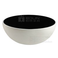 Modern Bowl Coffee Table for Sale