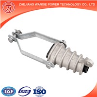 Wanxie NXJG-2Q Wedge Type Insulation Strain Clamp for Electrical Power Fitting