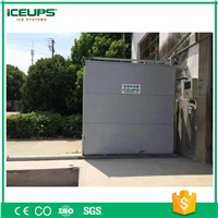 1 Pallet Vacuum Cooler for Leafy Vegetable from ICEUPS