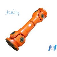 Top Quality High-End Drive Shaft Universal Coupling