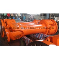 China Good Quality Universal Joint Shaft Cardan Shaft for Sale