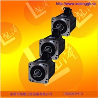 380V AC Servo Motor 4 Pole 2500c/t Incremental Encoder IP65 150mm Frame 3.8-5.5kw 15-55N
