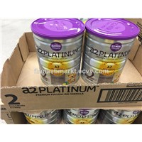 New Zealand A2 Platinum Baby Formula Available