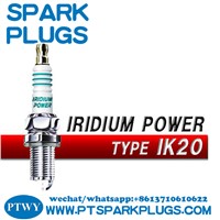 Car Engine Spark Plug IK20 for Denso Spark Plugs Iridium Power