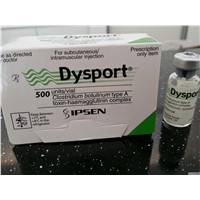 HIGH QUALITY DYSPORT (RELOXIN)500 IU for Sale