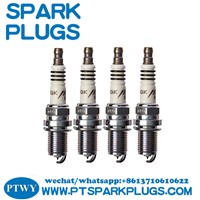 Distributor Car Spark Plugs BKR6EIX for Janpanese &amp;amp; Korean Car