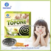 Topone Brand 138mm Natural Anti Mosquito Repellent Tablet Mosquito Coils